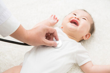 健康診断・育児相談